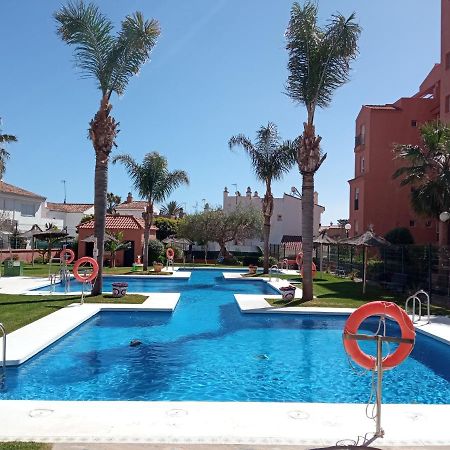 Apartamentos Los Hidalgo Golf Manilva Exteriér fotografie