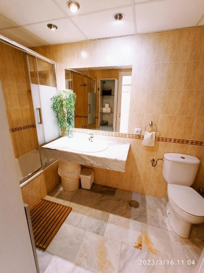 Apartamentos Los Hidalgo Golf Manilva Exteriér fotografie
