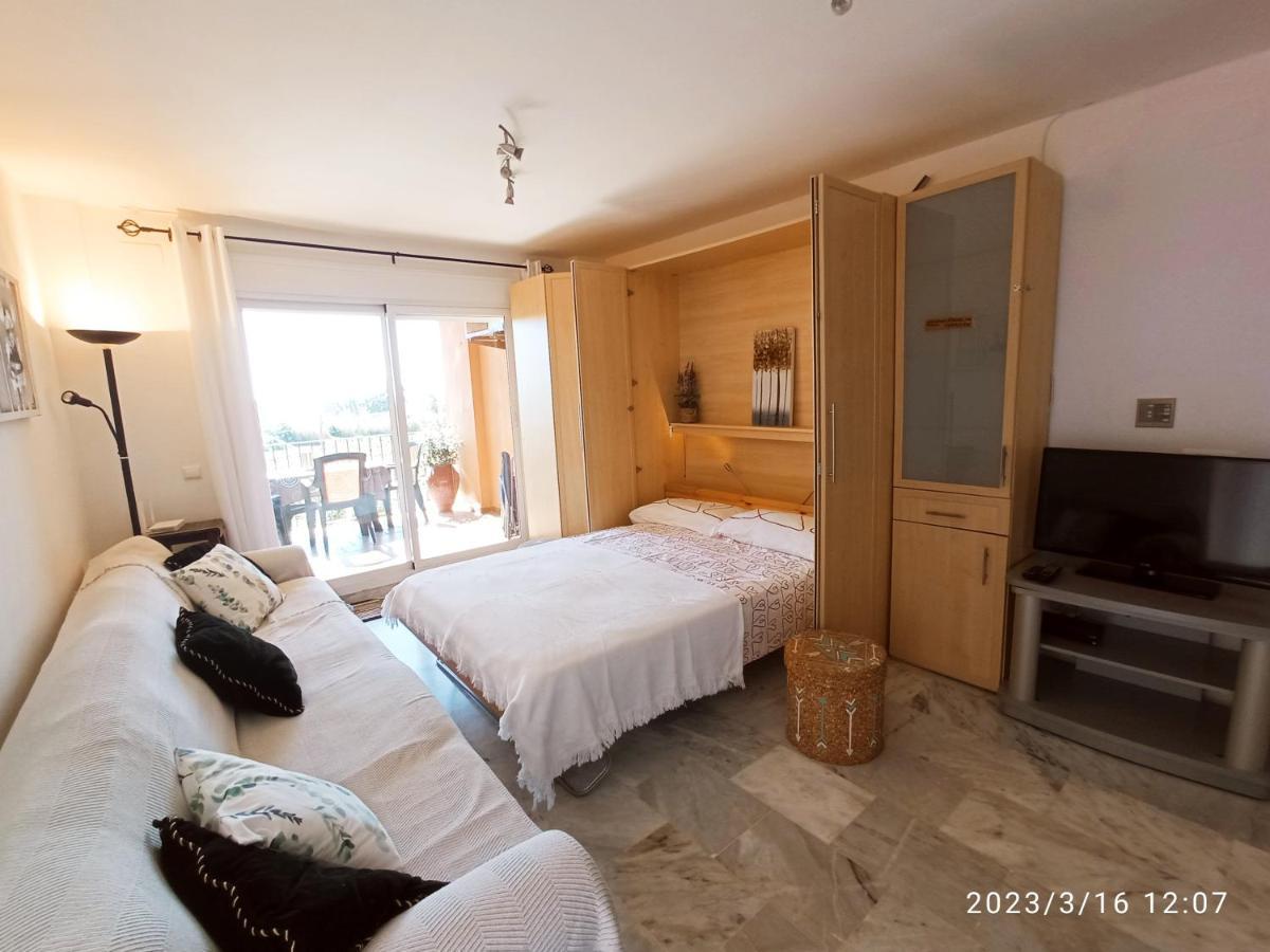 Apartamentos Los Hidalgo Golf Manilva Exteriér fotografie