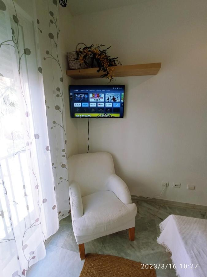 Apartamentos Los Hidalgo Golf Manilva Exteriér fotografie