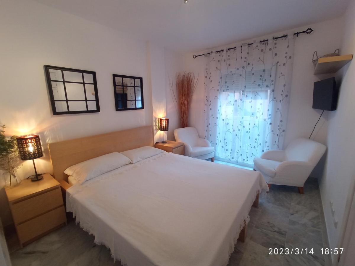 Apartamentos Los Hidalgo Golf Manilva Exteriér fotografie