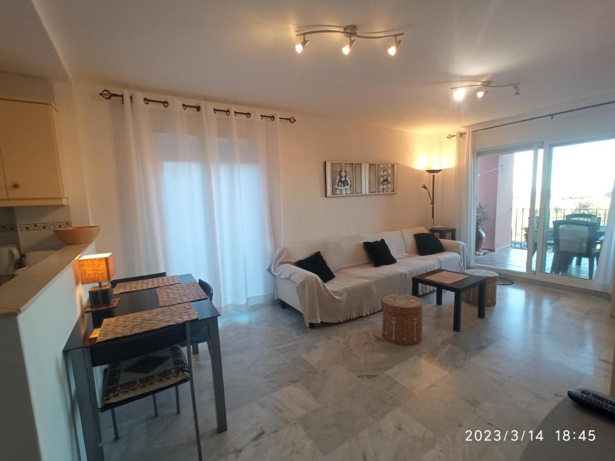 Apartamentos Los Hidalgo Golf Manilva Exteriér fotografie