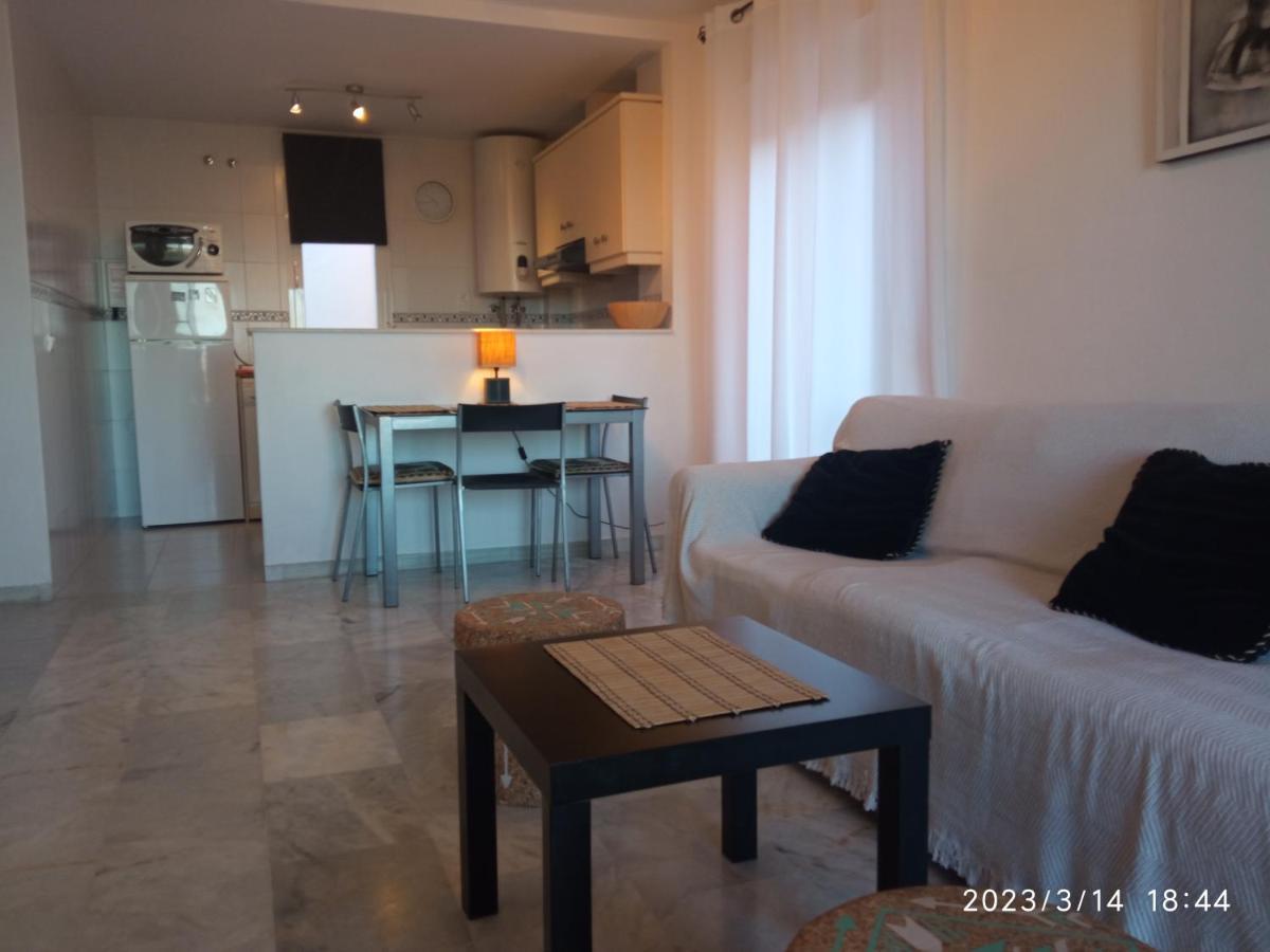 Apartamentos Los Hidalgo Golf Manilva Exteriér fotografie