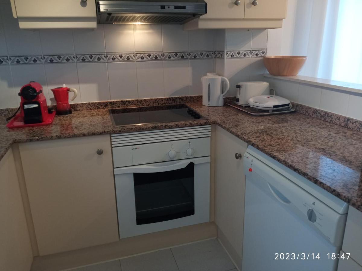 Apartamentos Los Hidalgo Golf Manilva Exteriér fotografie