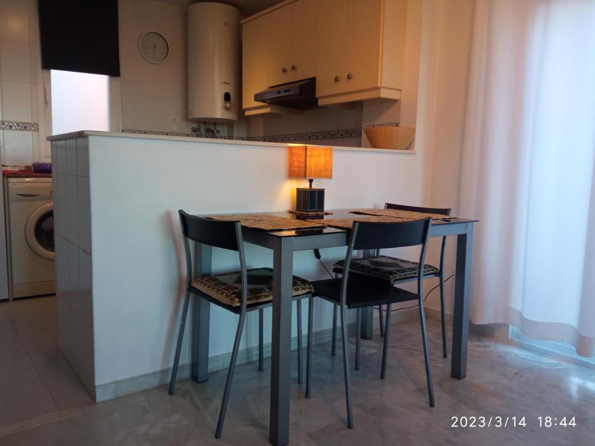 Apartamentos Los Hidalgo Golf Manilva Exteriér fotografie