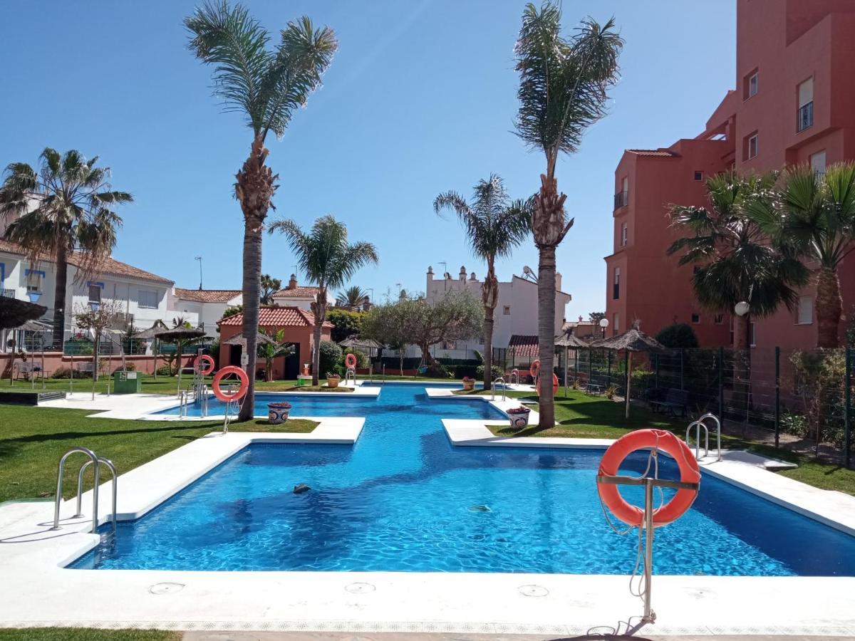 Apartamentos Los Hidalgo Golf Manilva Exteriér fotografie